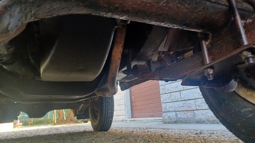 1978 Land Rover Series III 88" In vendita (immagine 145 di 154)