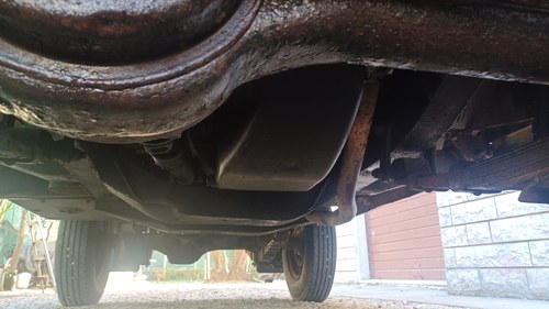 1978 Land Rover Series III 88" In vendita (immagine 146 di 154)