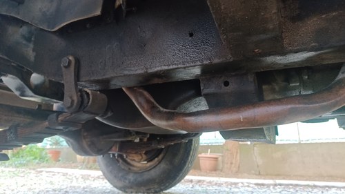 1978 Land Rover Series III 88" In vendita (immagine 152 di 154)