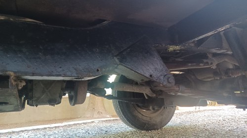 1978 Land Rover Series III 88" In vendita (immagine 154 di 154)