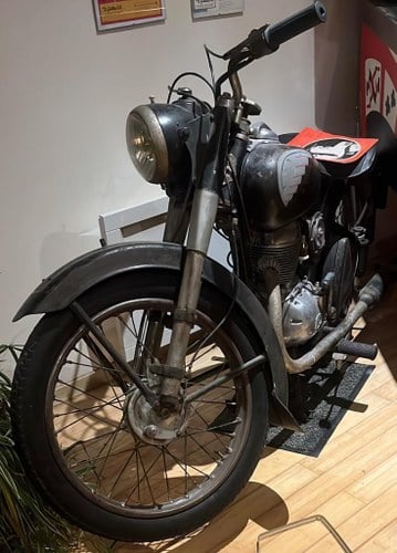 LA NORDISTE 125 - 1953 For Sale