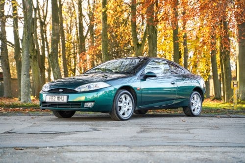 2001 Ford Cougar V6 Auto In vendita (immagine 2 di 82)