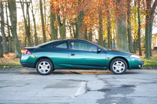 2001 Ford Cougar V6 Auto In vendita (immagine 6 di 82)