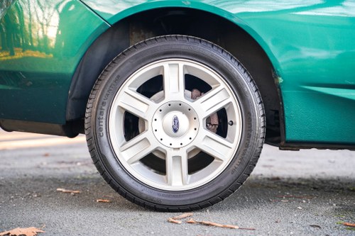 2001 Ford Cougar V6 Auto In vendita (immagine 12 di 82)