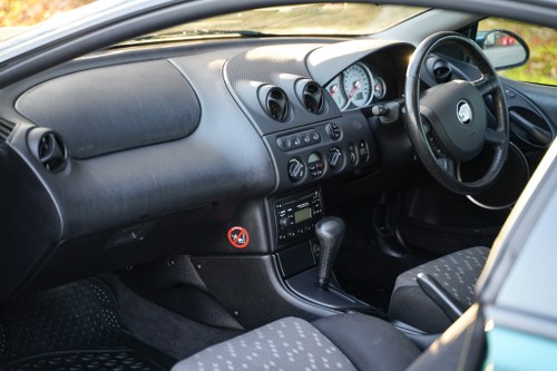 2001 Ford Cougar V6 Auto In vendita (immagine 15 di 82)