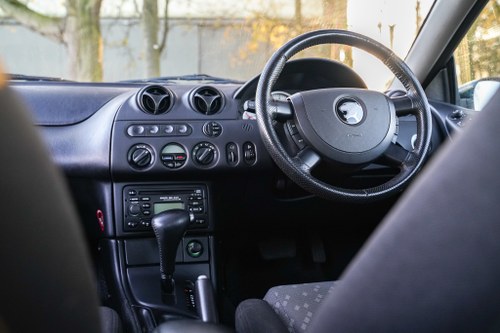 2001 Ford Cougar V6 Auto In vendita (immagine 31 di 82)