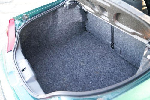 2001 Ford Cougar V6 Auto In vendita (immagine 36 di 82)