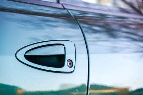 2001 Ford Cougar V6 Auto In vendita (immagine 39 di 82)