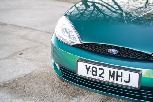 2001 Ford Cougar V6 Auto In vendita (immagine 42 di 82)