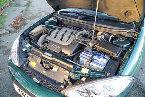 2001 Ford Cougar V6 Auto In vendita (immagine 58 di 82)