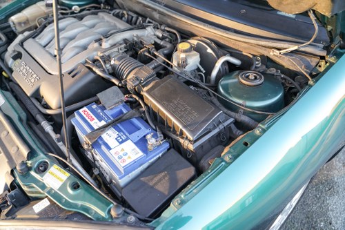 2001 Ford Cougar V6 Auto In vendita (immagine 60 di 82)