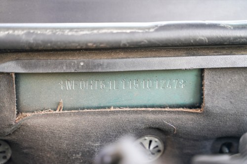 2001 Ford Cougar V6 Auto In vendita (immagine 62 di 82)