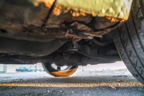 2001 Ford Cougar V6 Auto In vendita (immagine 66 di 82)