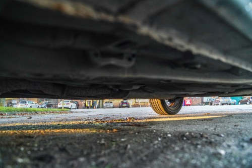 2001 Ford Cougar V6 Auto In vendita (immagine 70 di 82)