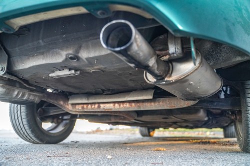 2001 Ford Cougar V6 Auto In vendita (immagine 74 di 82)