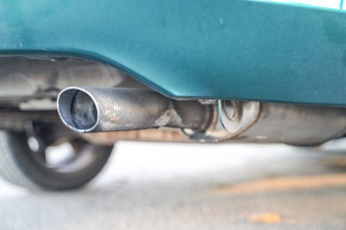 2001 Ford Cougar V6 Auto In vendita (immagine 76 di 82)