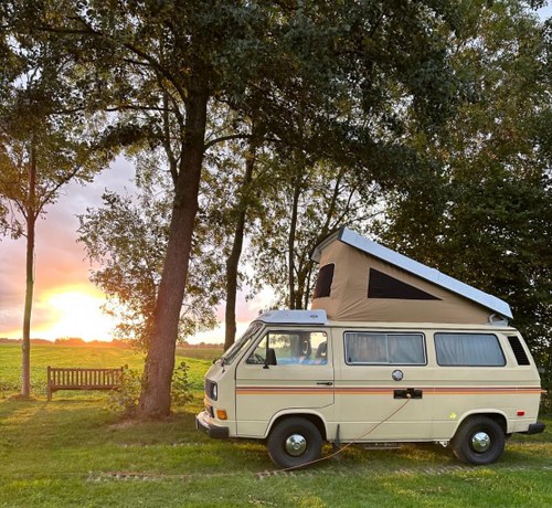 VOLKSWAGEN Combi T3 Westfalia - 1984 For Sale