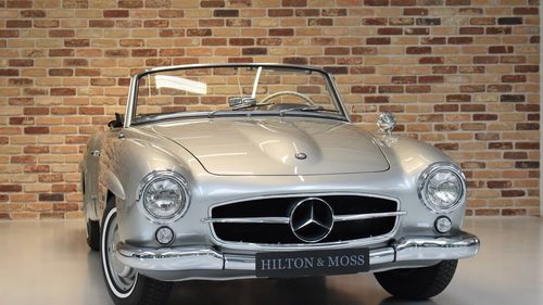 Picture of 1956 Mercedes-Benz 190SL - For Sale