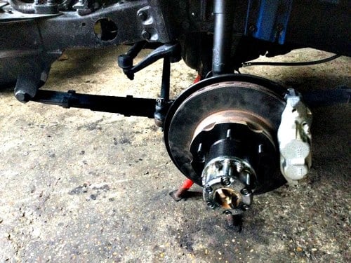 1981 Toyota Land Cruiser BJ42 ‘V’ Hard Top In vendita (immagine 37 di 48)