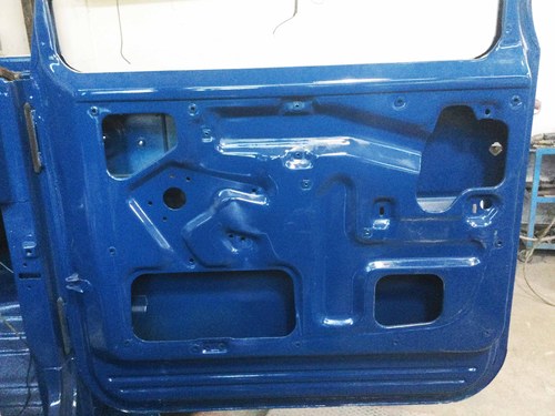 1981 Toyota Land Cruiser BJ42 ‘V’ Hard Top In vendita (immagine 47 di 48)