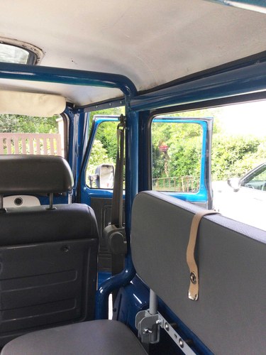 1981 Toyota Land Cruiser BJ42 ‘V’ Hard Top In vendita (immagine 16 di 48)