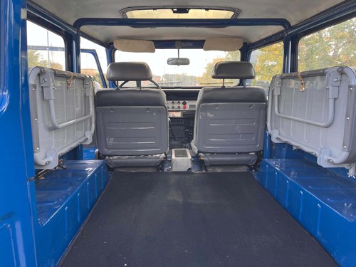 1981 Toyota Land Cruiser BJ42 ‘V’ Hard Top In vendita (immagine 20 di 48)