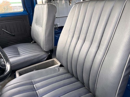 1981 Toyota Land Cruiser BJ42 ‘V’ Hard Top In vendita (immagine 11 di 48)