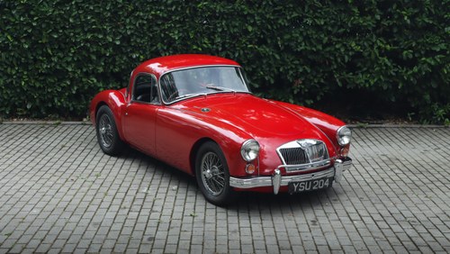 1962 MG MGA For Sale (picture 3 of 96)