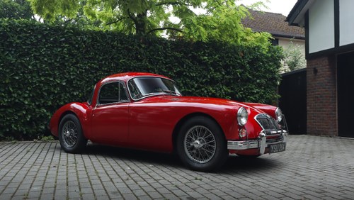 1962 MG MGA For Sale (picture 2 of 96)