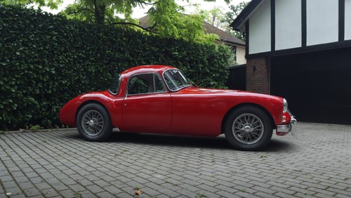 1962 MG MGA For Sale (picture 10 of 96)