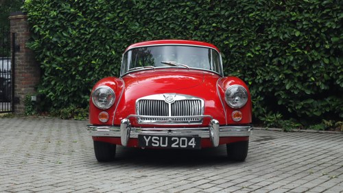 1962 MG MGA For Sale (picture 8 of 96)