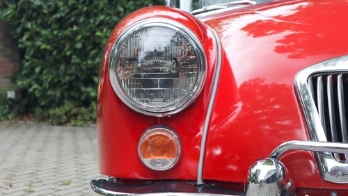1962 MG MGA For Sale (picture 45 of 96)