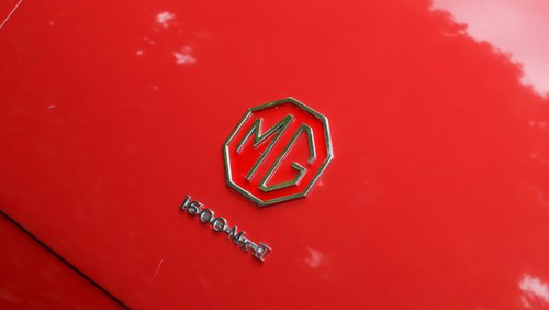 1962 MG MGA For Sale (picture 49 of 96)