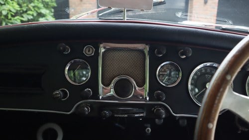 1962 MG MGA For Sale (picture 32 of 96)