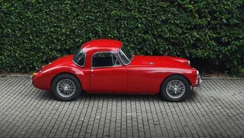 1962 MG MGA For Sale (picture 12 of 96)