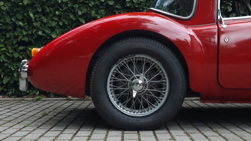 1962 MG MGA For Sale (picture 22 of 96)
