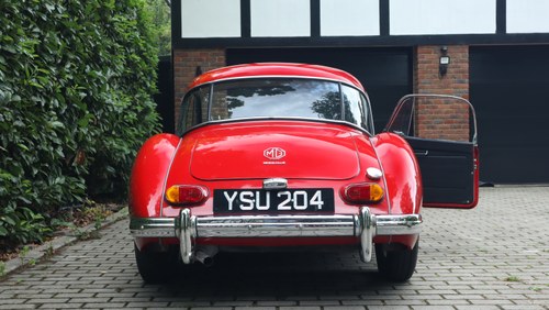 1962 MG MGA For Sale (picture 9 of 96)