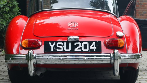 1962 MG MGA For Sale (picture 57 of 96)