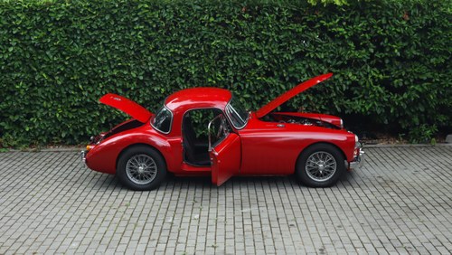 1962 MG MGA For Sale (picture 59 of 96)