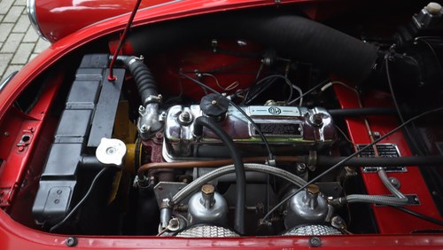 1962 MG MGA For Sale (picture 70 of 96)