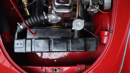 1962 MG MGA For Sale (picture 72 of 96)