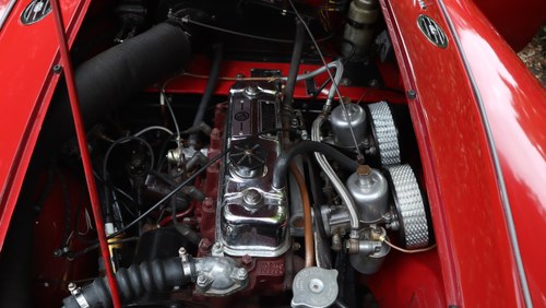1962 MG MGA For Sale (picture 73 of 96)