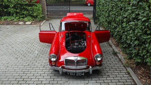 1962 MG MGA For Sale (picture 64 of 96)
