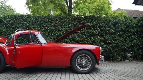 1962 MG MGA For Sale (picture 66 of 96)