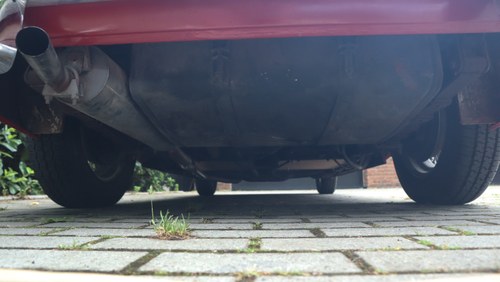 1962 MG MGA For Sale (picture 81 of 96)