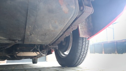 1962 MG MGA For Sale (picture 86 of 96)