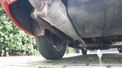 1962 MG MGA For Sale (picture 87 of 96)