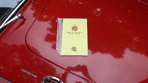1962 MG MGA For Sale (picture 89 of 96)