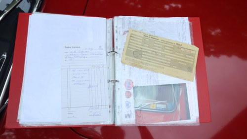 1962 MG MGA For Sale (picture 94 of 96)