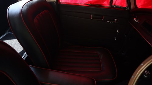 1962 MG MGA For Sale (picture 29 of 96)